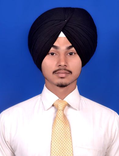 Harshpreet Singh