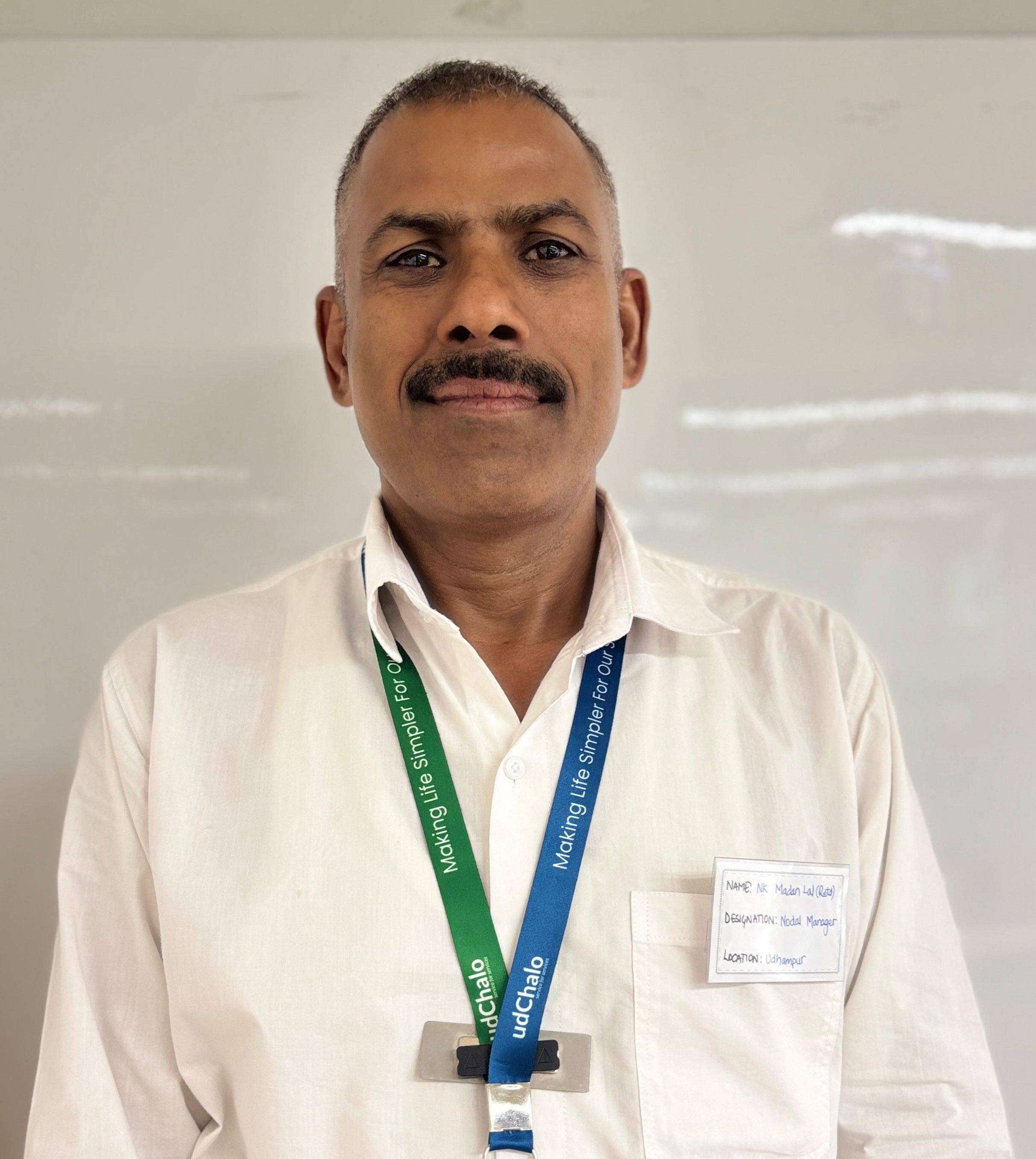 Madan Lal