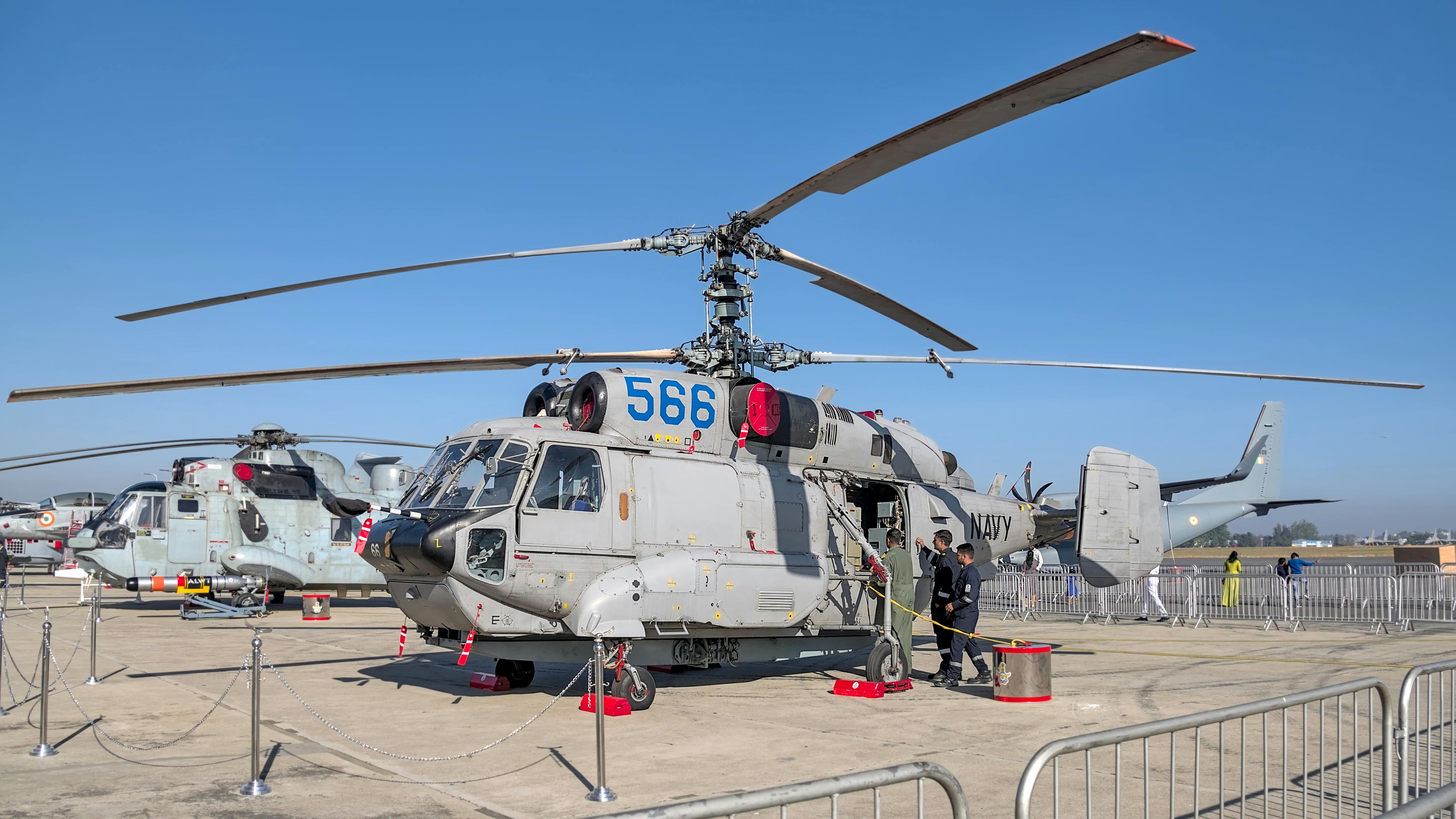 Medical Helicopters Indian Navy.jpg