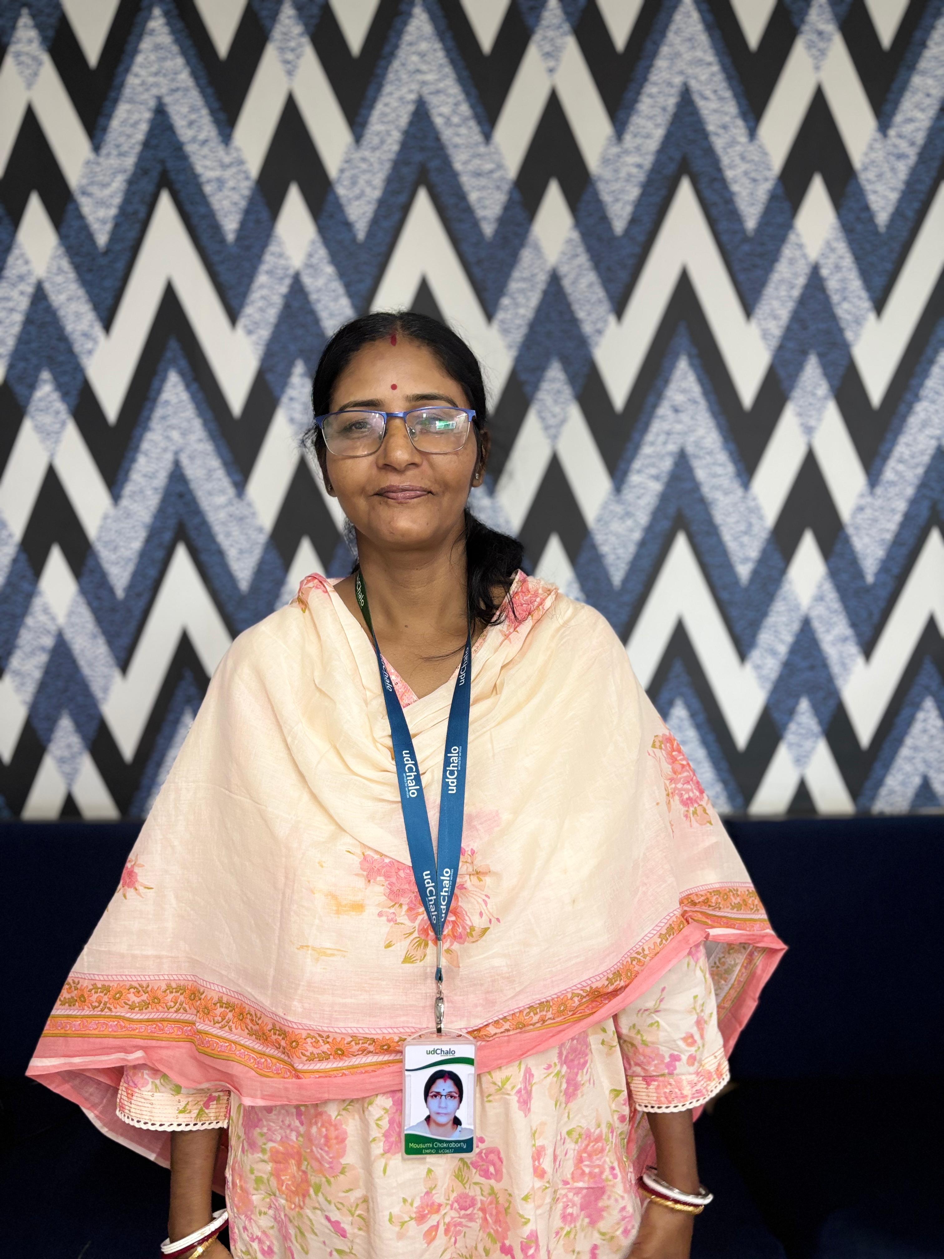 Mousumi Chakraborty