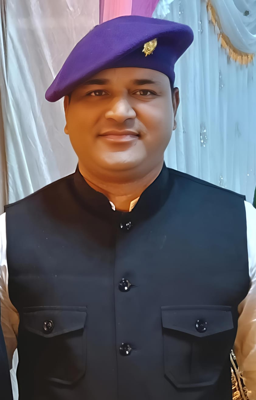 Narendra Singh Thakur