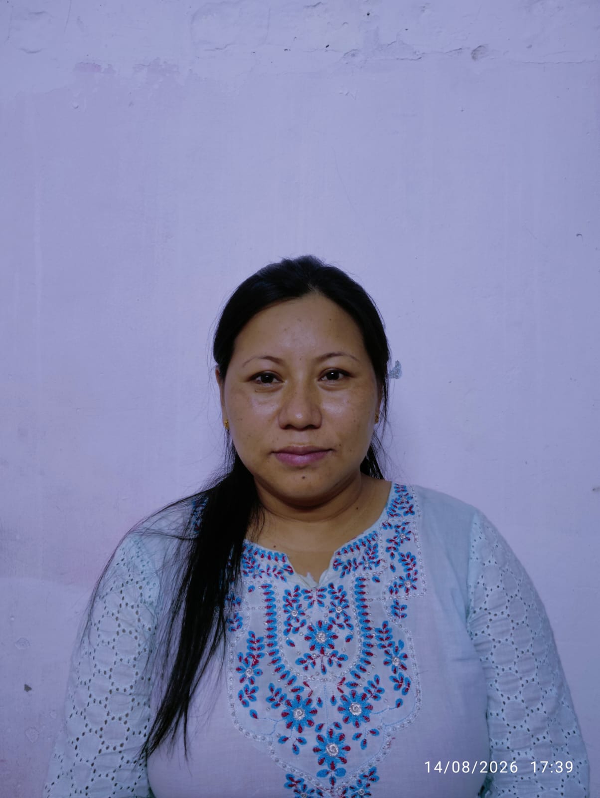 Okram Victoria Devi