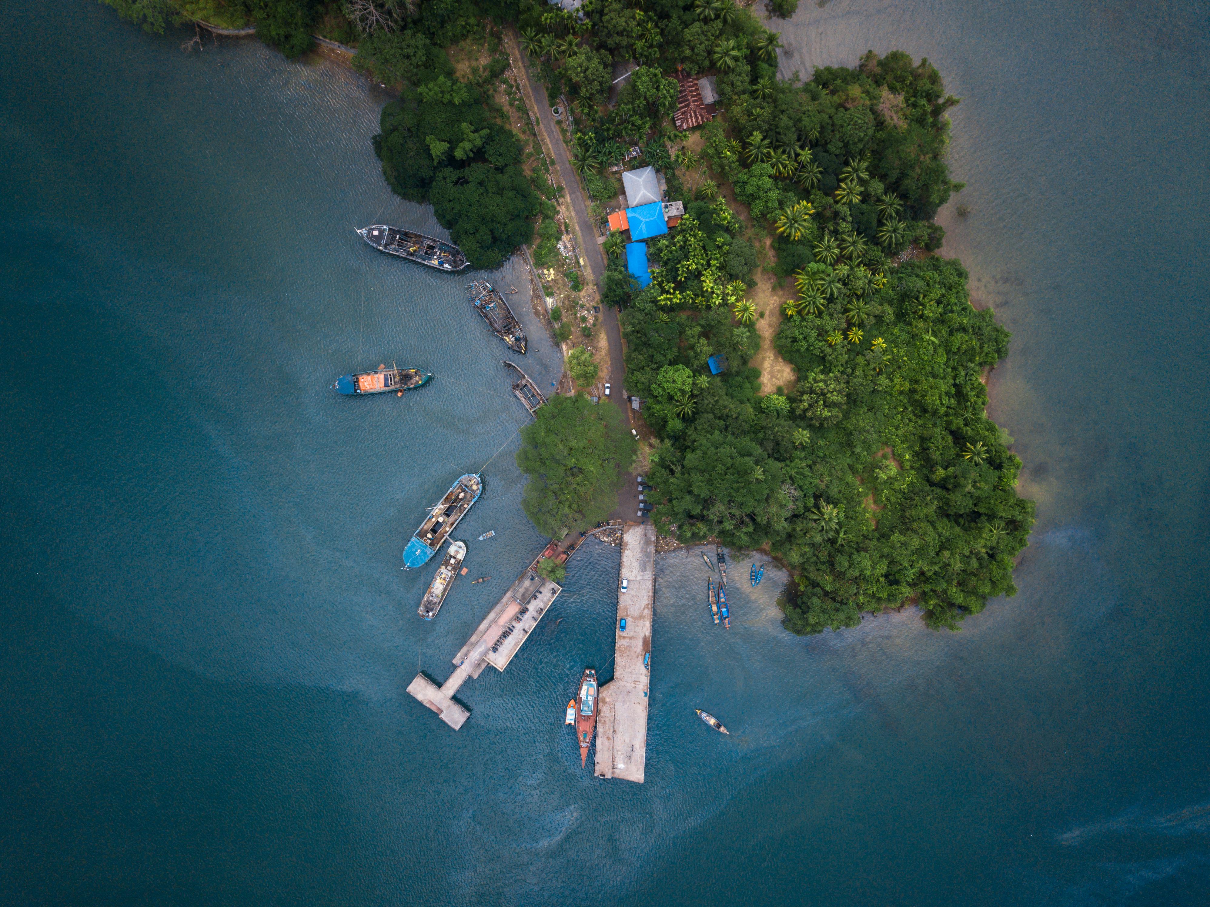 Port Blair_Andaman_Drone Shot of Beach_India_udChalo_holidays.jpg