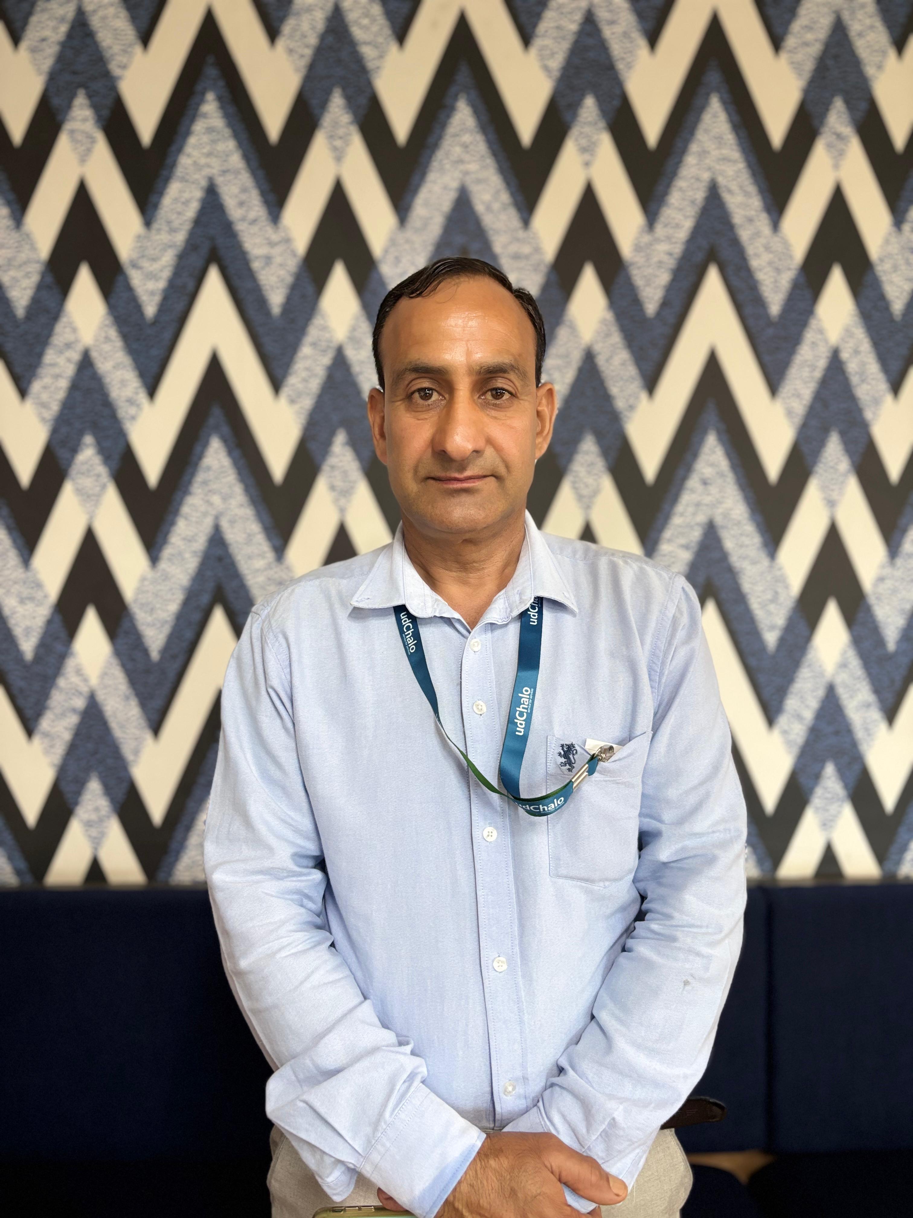 Romesh Chander