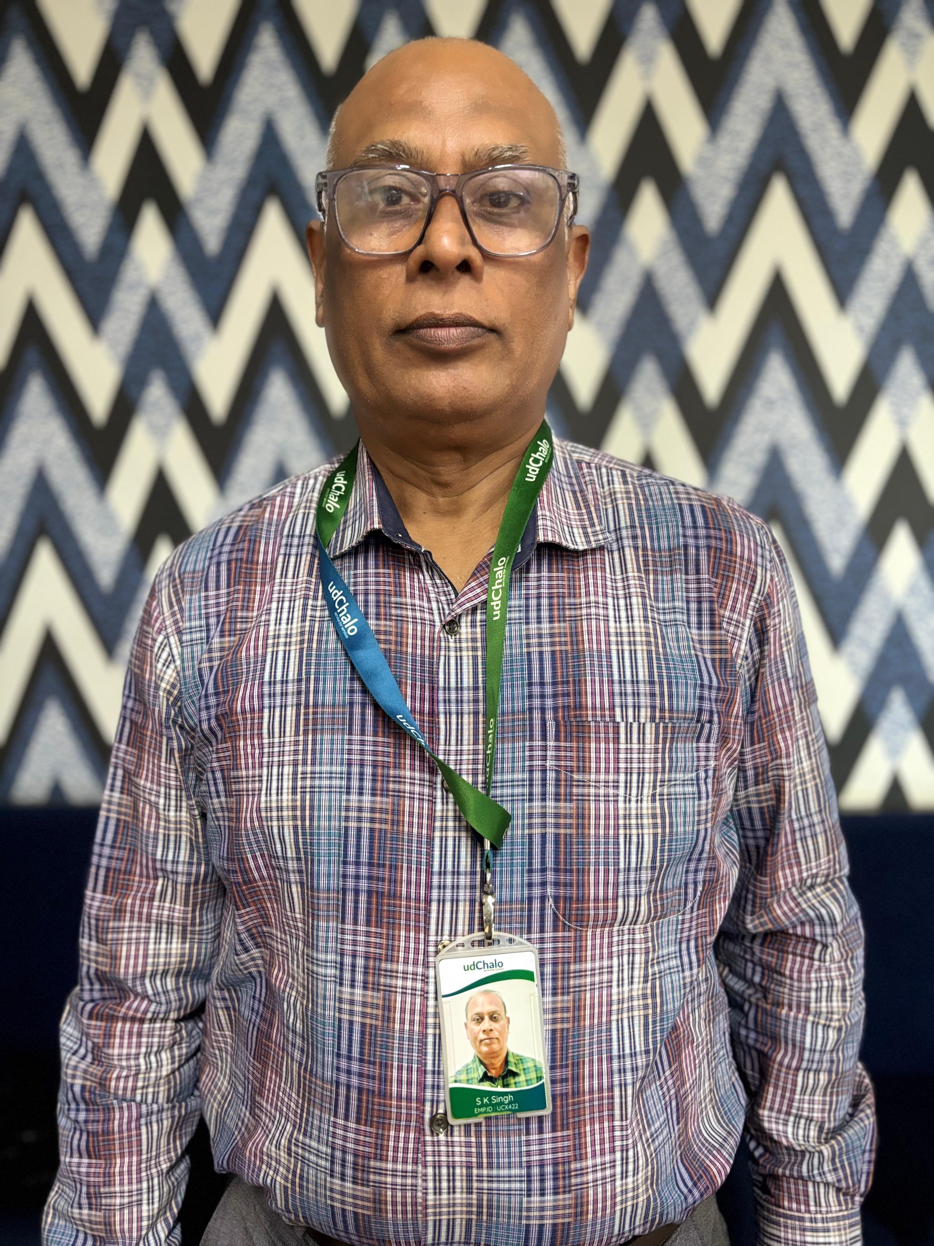 Surendra Kumar Singh