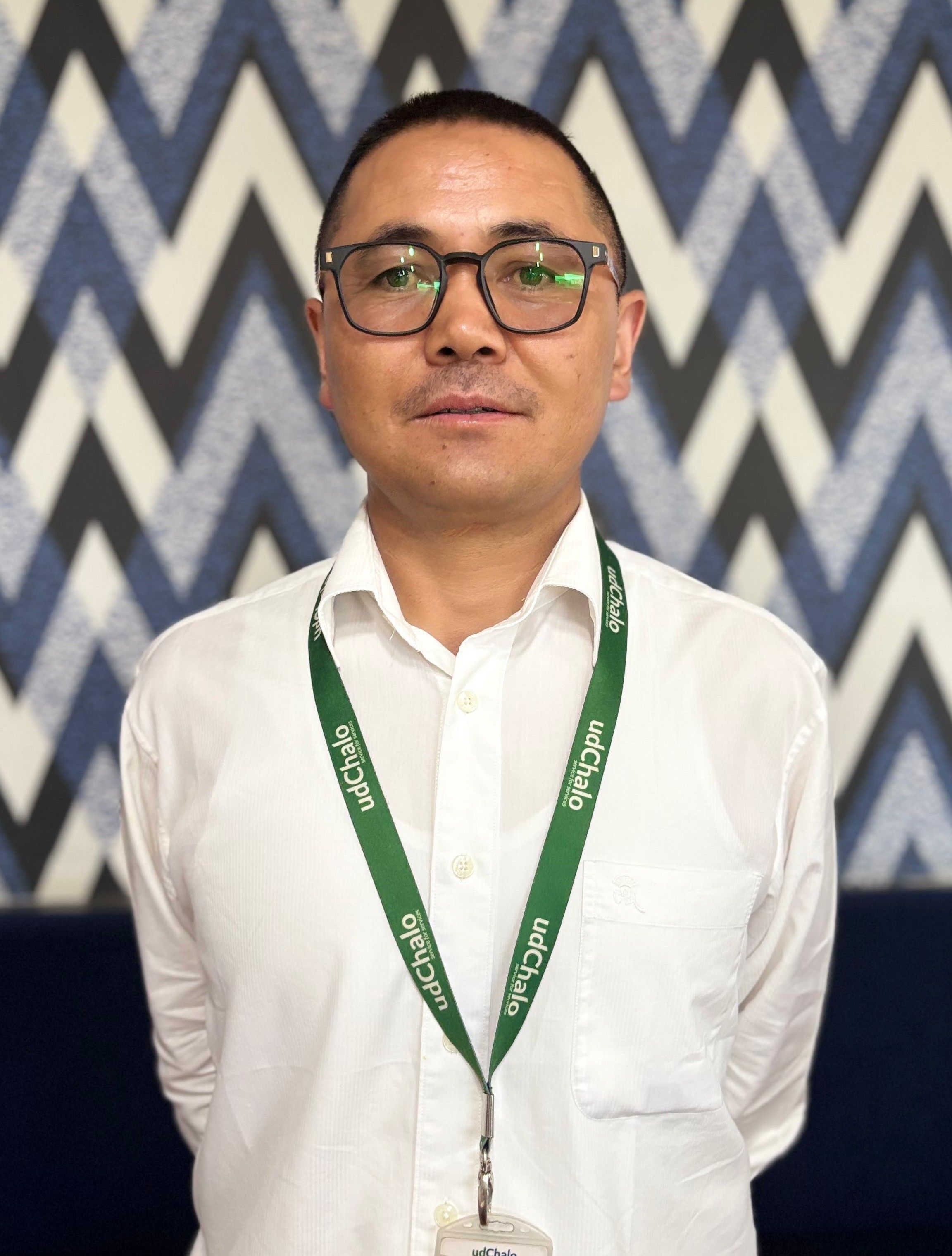 Tsewang Tharchin