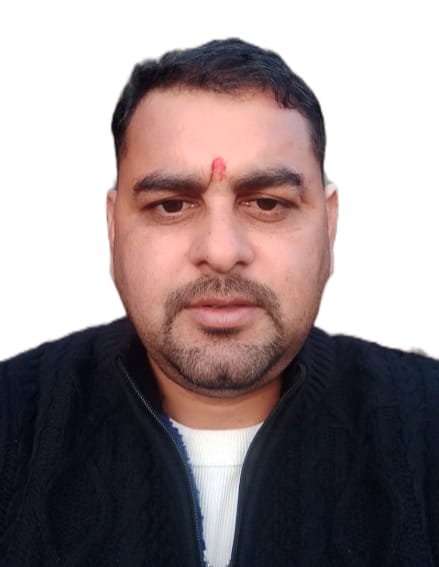 Ravinder Kumar