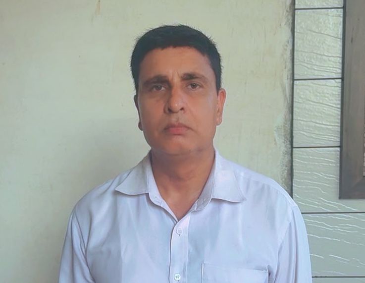 Raj Kumar